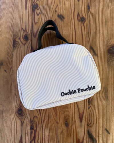 Ouchie Pouchie - Beige Bomb
