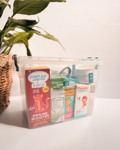 Little Lifesaver Box
