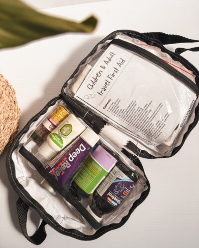 Family Travel Essentials