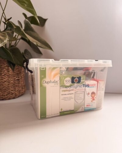 Little Lifesaver Box