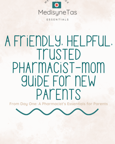 Your Everyday Home Medicine Helper Guide