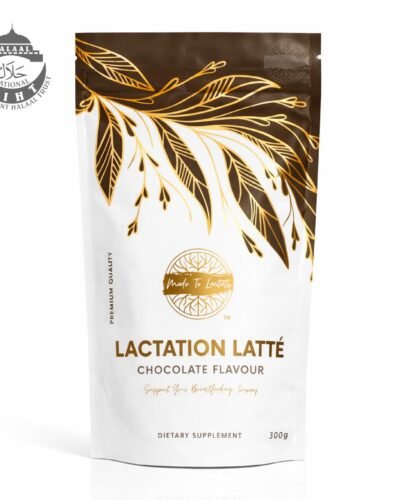 Made to Lactate Lactation Latté - Chocolate Flavour