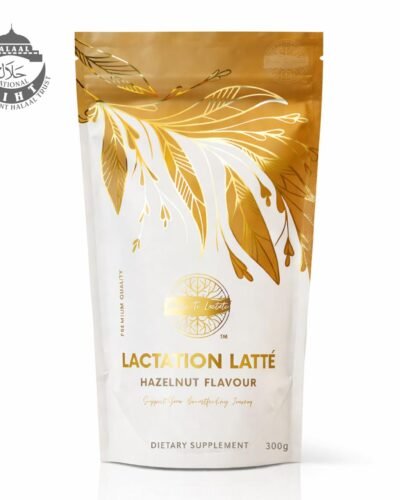 Made to Lactate Lactation Latté - Hazelnut Flavour
