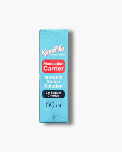 Kuraflo Medication Carrier