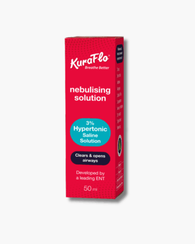 Kuraflo Nebulising Solution